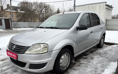 Renault Logan I, 2014 год, 320 000 рублей, 1 фотография