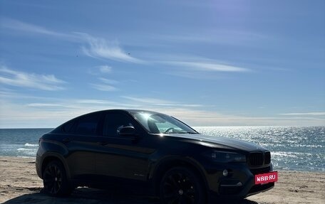 BMW X6, 2015 год, 3 900 000 рублей, 10 фотография
