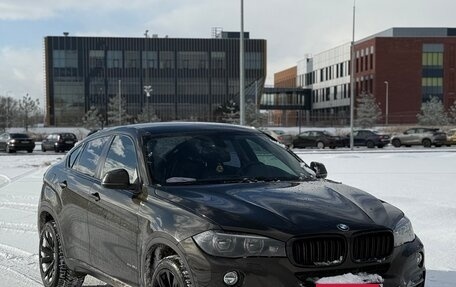 BMW X6, 2015 год, 3 900 000 рублей, 5 фотография