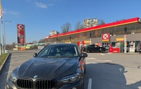 BMW X6, 2015 год, 3 900 000 рублей, 9 фотография