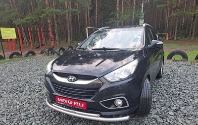 Hyundai ix35 I рестайлинг, 2010 год, 820 000 рублей, 1 фотография