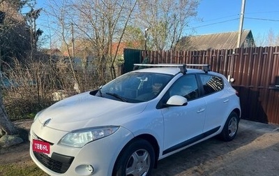 Renault Megane III, 2011 год, 690 000 рублей, 1 фотография