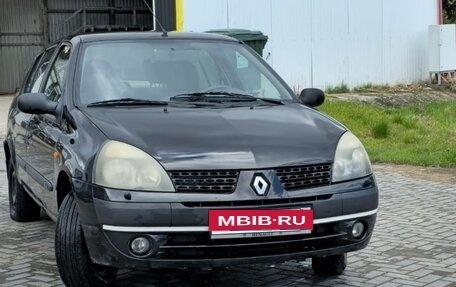 Renault Symbol I, 2003 год, 300 000 рублей, 1 фотография