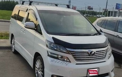 Toyota Vellfire I, 2009 год, 2 350 000 рублей, 1 фотография