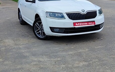 Skoda Octavia, 2013 год, 1 535 000 рублей, 1 фотография