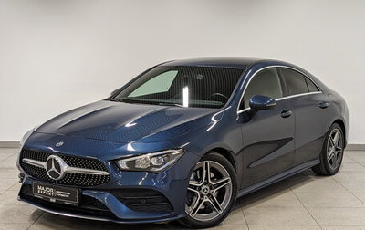 Mercedes-Benz CLA, 2019 год, 3 050 000 рублей, 1 фотография