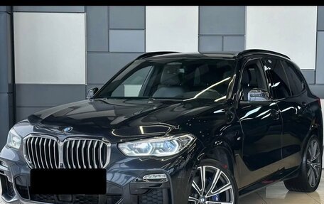 BMW X5, 2019 год, 6 600 000 рублей, 2 фотография