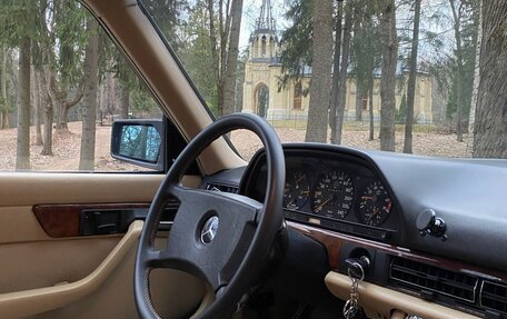 Mercedes-Benz S-Класс, 1990 год, 1 180 000 рублей, 6 фотография