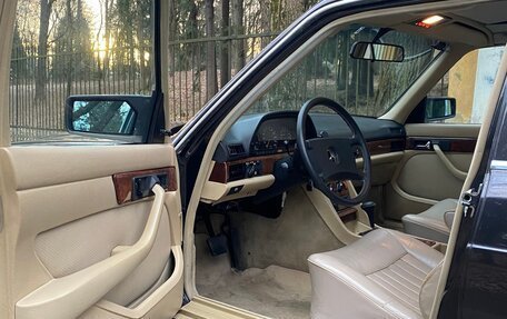 Mercedes-Benz S-Класс, 1990 год, 1 180 000 рублей, 9 фотография