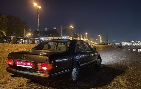 Mercedes-Benz S-Класс, 1990 год, 1 180 000 рублей, 3 фотография