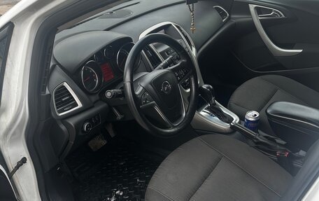Opel Astra J, 2012 год, 615 000 рублей, 10 фотография