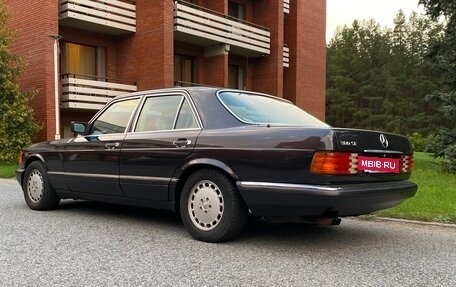Mercedes-Benz S-Класс, 1990 год, 1 180 000 рублей, 2 фотография
