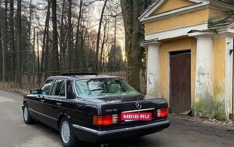 Mercedes-Benz S-Класс, 1990 год, 1 180 000 рублей, 5 фотография