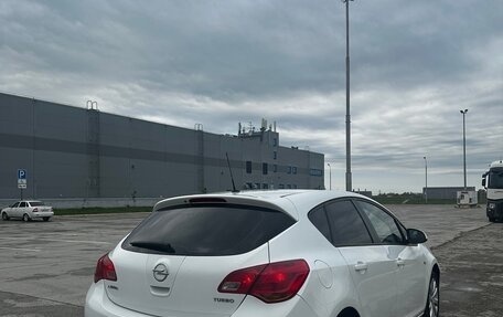 Opel Astra J, 2012 год, 615 000 рублей, 7 фотография