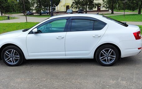 Skoda Octavia, 2013 год, 1 535 000 рублей, 3 фотография