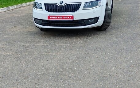Skoda Octavia, 2013 год, 1 535 000 рублей, 2 фотография