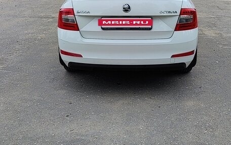 Skoda Octavia, 2013 год, 1 535 000 рублей, 4 фотография