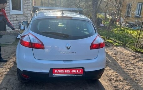 Renault Megane III, 2011 год, 690 000 рублей, 4 фотография