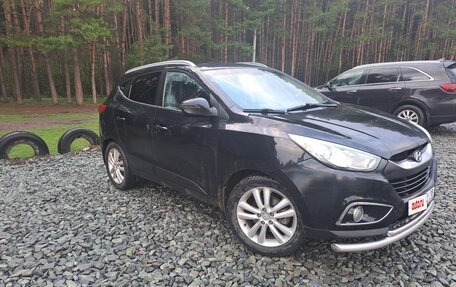 Hyundai ix35 I рестайлинг, 2010 год, 820 000 рублей, 2 фотография