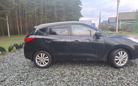 Hyundai ix35 I рестайлинг, 2010 год, 820 000 рублей, 3 фотография