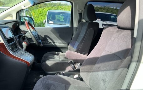 Toyota Vellfire I, 2009 год, 2 350 000 рублей, 6 фотография