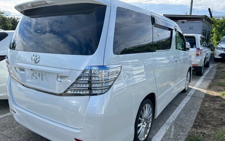 Toyota Vellfire I, 2009 год, 2 350 000 рублей, 3 фотография