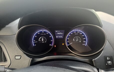 Hyundai ix35 I рестайлинг, 2010 год, 820 000 рублей, 7 фотография