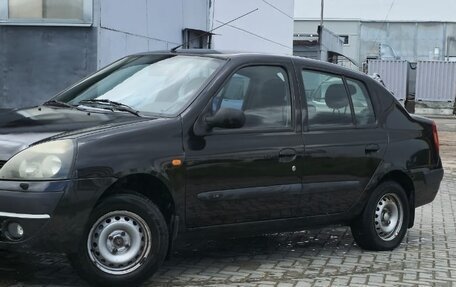 Renault Symbol I, 2003 год, 300 000 рублей, 8 фотография