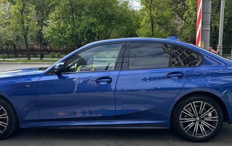 BMW 3 серия, 2019 год, 4 400 000 рублей, 8 фотография