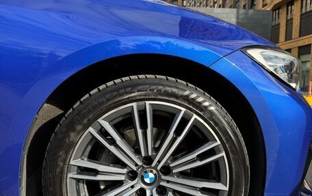 BMW 3 серия, 2019 год, 4 400 000 рублей, 10 фотография