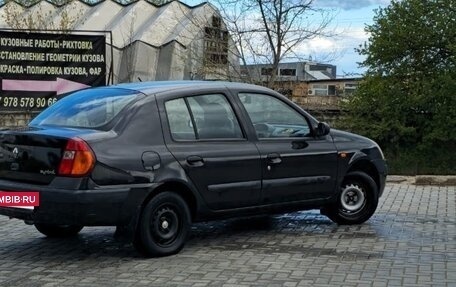 Renault Symbol I, 2003 год, 300 000 рублей, 7 фотография