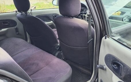 Renault Symbol I, 2003 год, 300 000 рублей, 6 фотография