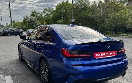 BMW 3 серия, 2019 год, 4 400 000 рублей, 7 фотография