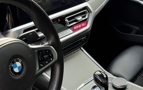 BMW 3 серия, 2019 год, 4 400 000 рублей, 11 фотография