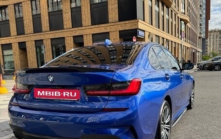 BMW 3 серия, 2019 год, 4 400 000 рублей, 5 фотография