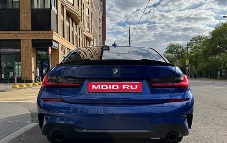 BMW 3 серия, 2019 год, 4 400 000 рублей, 6 фотография