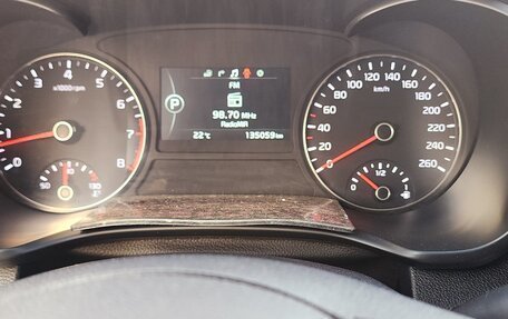 KIA Optima IV, 2017 год, 2 100 000 рублей, 4 фотография