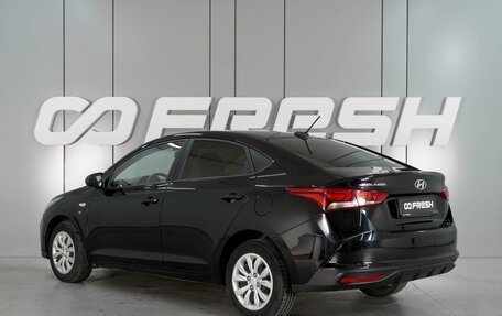 Hyundai Solaris II рестайлинг, 2021 год, 1 559 000 рублей, 2 фотография