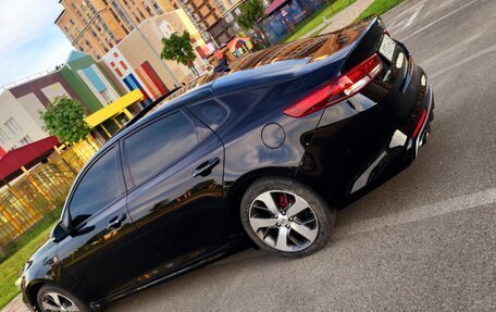 KIA Optima IV, 2017 год, 2 100 000 рублей, 11 фотография