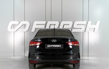 Hyundai Solaris II рестайлинг, 2021 год, 1 559 000 рублей, 4 фотография
