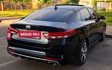 KIA Optima IV, 2017 год, 2 100 000 рублей, 10 фотография