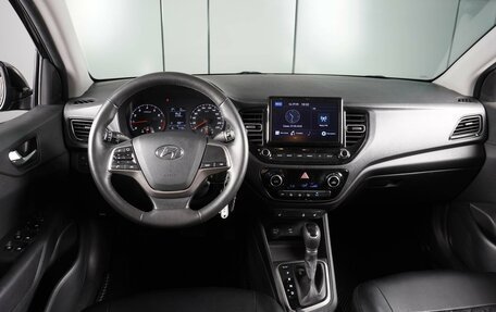 Hyundai Solaris II рестайлинг, 2021 год, 1 559 000 рублей, 6 фотография