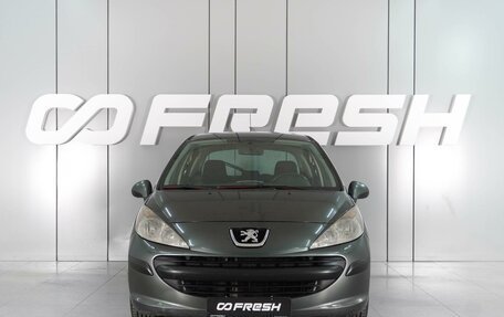 Peugeot 207 I, 2006 год, 479 000 рублей, 3 фотография