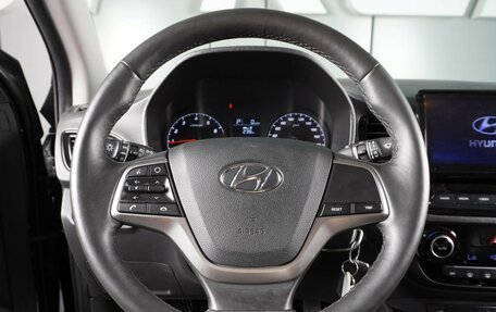 Hyundai Solaris II рестайлинг, 2021 год, 1 559 000 рублей, 12 фотография