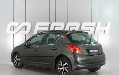 Peugeot 207 I, 2006 год, 479 000 рублей, 2 фотография