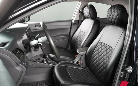 Hyundai Solaris II рестайлинг, 2021 год, 1 559 000 рублей, 10 фотография