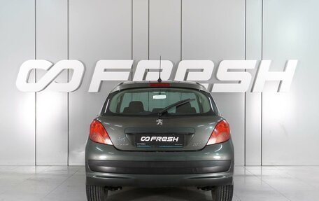 Peugeot 207 I, 2006 год, 479 000 рублей, 4 фотография