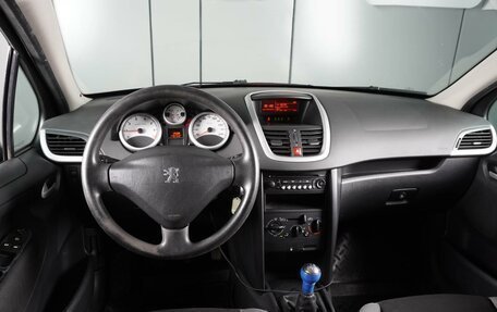 Peugeot 207 I, 2006 год, 479 000 рублей, 6 фотография