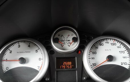 Peugeot 207 I, 2006 год, 479 000 рублей, 15 фотография