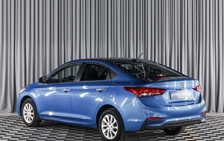 Hyundai Solaris II рестайлинг, 2020 год, 1 590 000 рублей, 2 фотография
